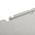 Чехол Smart Cover 4-ех сегментный + защита корпуса для iPad Air (серый)