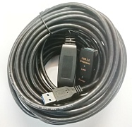 Удлинитель активный USB 3.0 на 10 метров