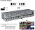 Переключатель AVE HDSW KVM 16MV (16 PC Multi-viewer seamless switch, HDMI 1080P, USB 1.1, remote control, power adapter)