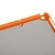 Чехол Smart Cover 4-ех сегментный + защита корпуса для iPad Air (оранжевый)