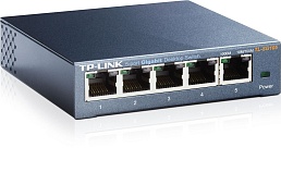 Коммутатор TP-LINK TL-SG105
