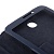 Чехол кожаный с держателем для Samsung Galaxy Tab 3 (7.0) / P3200 - синий