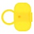 Держатель телефона во время зарадки от настенной розетки (желтый)