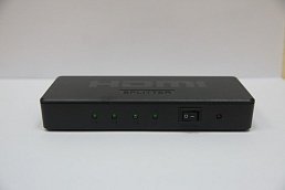 Разветвитель (splitter) HDMI - AVE HDSP1x4P (1 вход х 4 выхода, 1080P)
