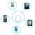 Кабель для синхронизации и зарядки iPhone, iPad, iPad mini (8 pin) - USB (2m) белый, лицензированный, поддерживает iOS8