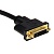 Кабель-конвертер DVI в HDMI (30см)