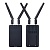 Удлинитель HDMI сигнала беспроводной AVE HDW-200U