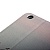 Чехол кожаный Eiffel Tower c кармашками для банковских карт для iPad mini 1/2/3/Retina