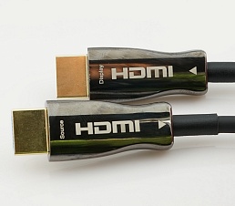 Кабель HDMI AVE HDAOC-8  (8 метров, оптический)