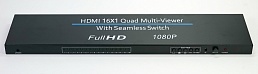 Переключатель HDMI - AVE HDSW 16x1MVS (1080P, Seamless switch Multi Viewer)