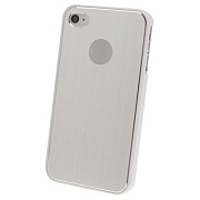 Чехол защита корпуса пластик + аллюминий для iPhone 4/4S