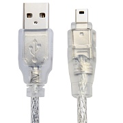 Кабель USB 2.0 AM - IEEE 1394 Fire Wire 4pin, 1.5m