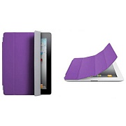 Чехол Smart Cover для iPad 2,3,New (фиолетовый)