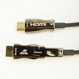 Кабель HDMI AVE HDAOL-15  (15 метров, оптический)