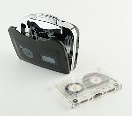 Плеер-конвертер AVE AVC-230 для оцифровки аудиокассет